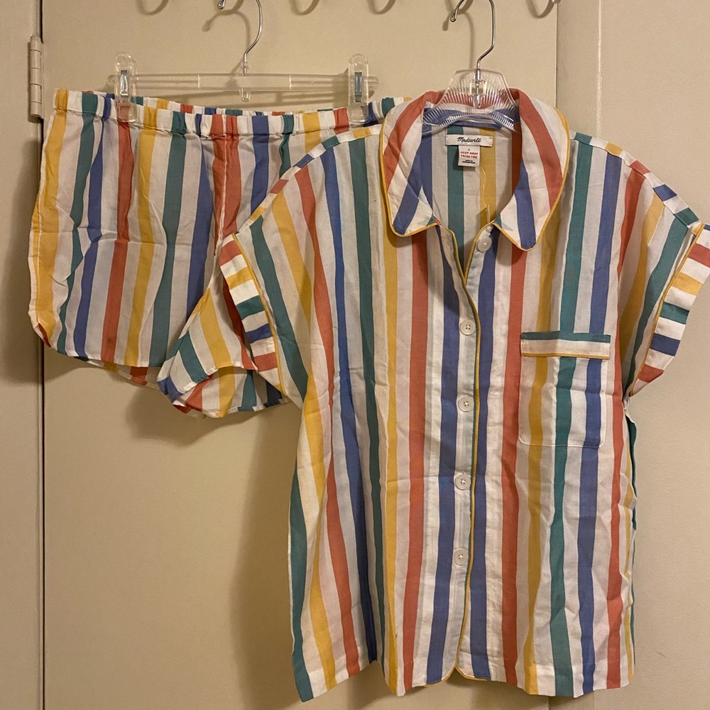 Madewell loungewear set